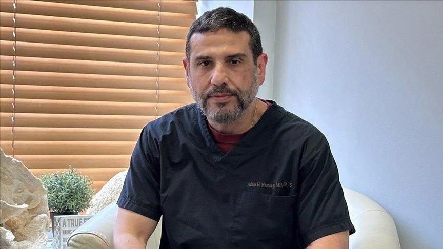 ABD'den Gazze'ye yardıma gönüllü gidecek doktor: Hastaneler dolup taşmış, insanlar yorgun ve bunalmış durumdalar