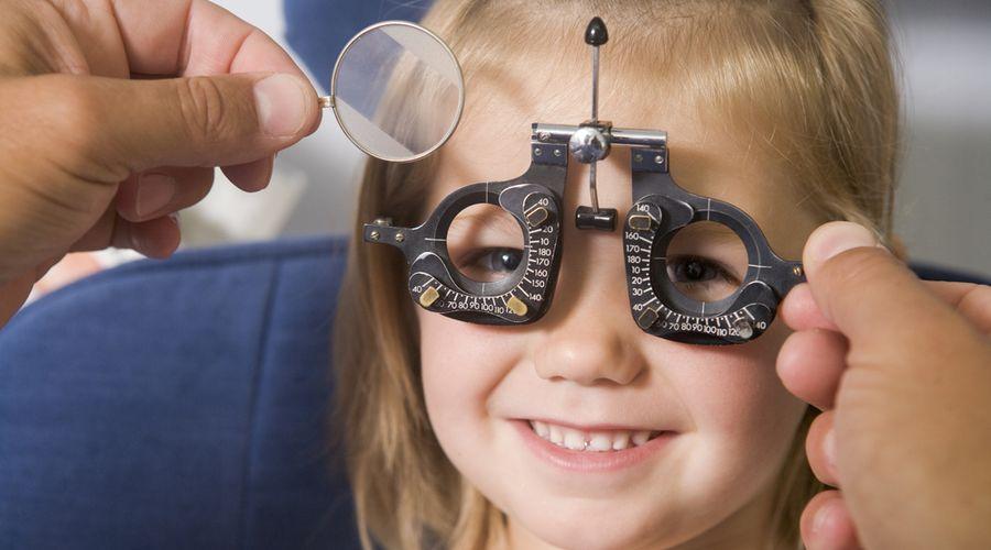 Çocuklarda göz sağlığı için '30' kuralı
