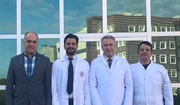 18 Mart Üniversitesi yeni bir kalp hastalığı keşfederek dünya tıp literatürüne girdi