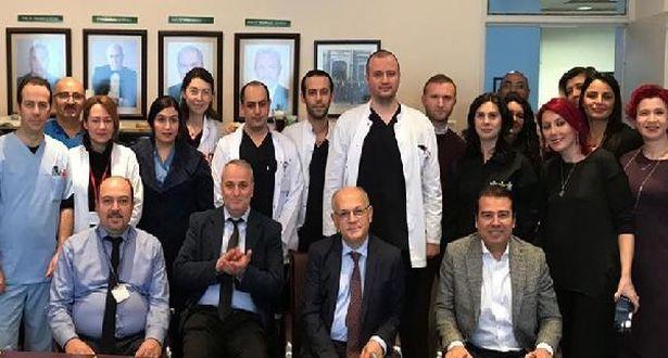 BUÜ Nöroşirürji Anabilim Dalı, Avrupa’nın en iyi 18’i arasında