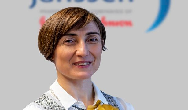 Janssen Türkiye'ye üst düzey atama