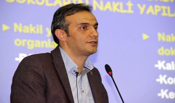 Sağlık Bakanlığına yeni daire başkanı