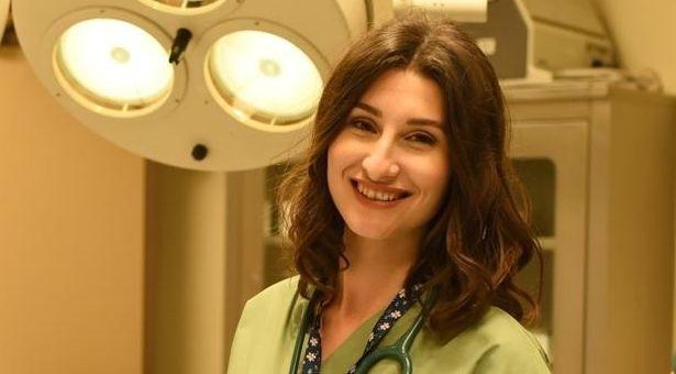 Doğduğu hastaneye doktor oldu