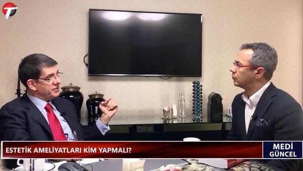 Prof. Dr. Atilla Arıncı: Güzellik merkezlerinde estetik operasyon yapılması kanunen suçtur