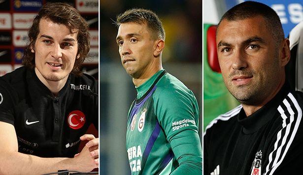 Futbolculardan LÖSEV'e destek geldi