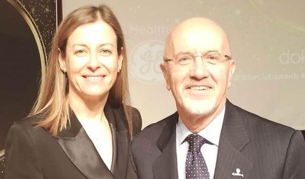 Prof. Dr. Gülşah Çeçener’e ‘Yenilikçi Sağlık Profesyoneli Ödülü’