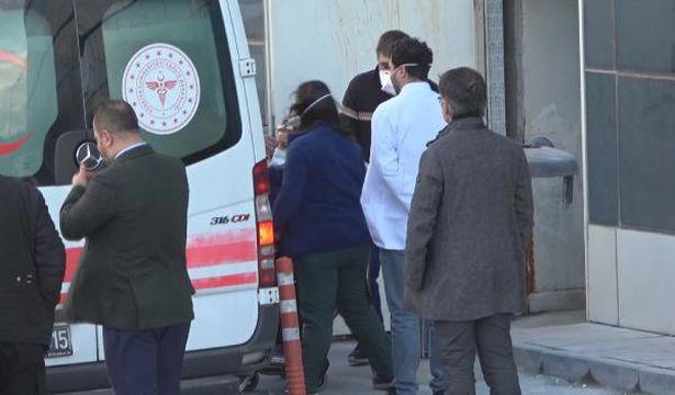 İstanbul'da Çinli çiftte 'domuz gribi' şüphesi