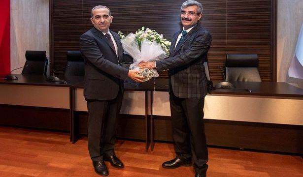 SGK'ya vekaleten yeni Başkan atandı
