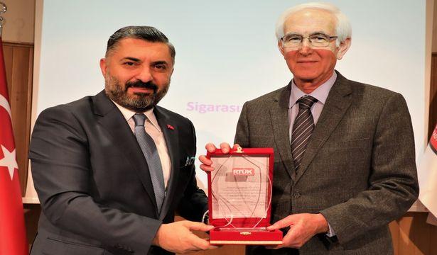 RTÜK'ten çalışanlarına sigarayı bırakma kampanyası