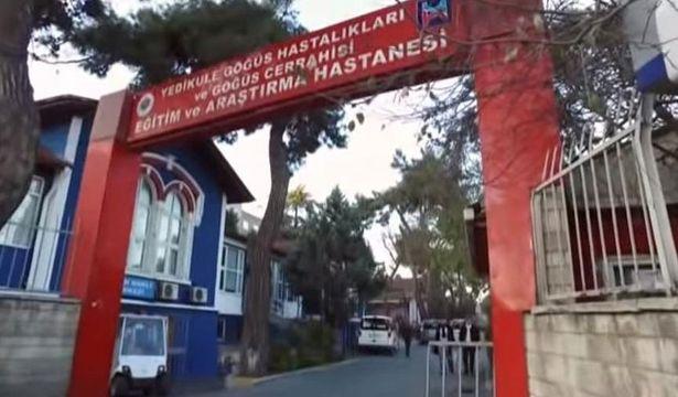 İl Sağlık Müdürlüğü'nden Yedikule Hastanesi'ndeki kokuya ilişkin açıklama geldi