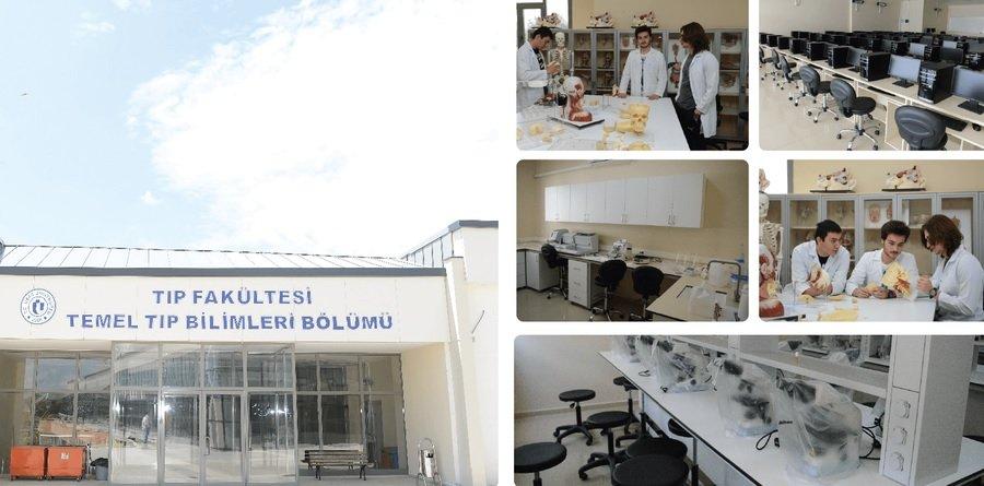 Uşak Tıp: 'Yaprak dökümü' yok, tıp eğitiminin aksamasına mahal vermiyoruz!