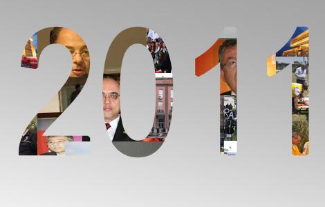Bir Medimagazin klasiği: 2011'de neler oldu? 