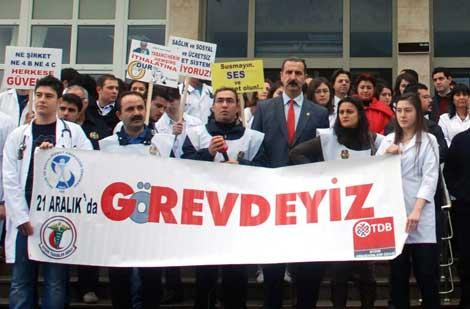 Grev'in nabzı burada atıyor 