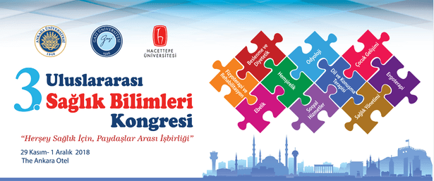 Sağlık bilimleri çalışanları iş birliği için Ankara’da buluşuyor 