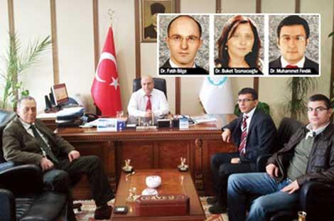 Doktorları koşullar öldürdü