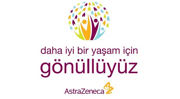 AstraZeneca Gönüllülük Takımı’na Stevie Ödülü 