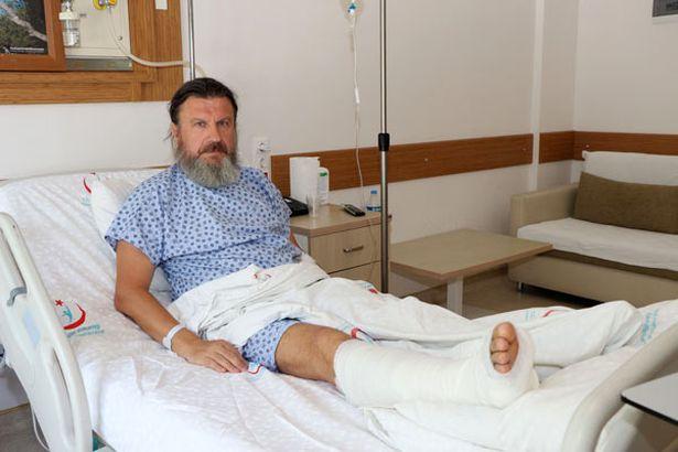 Uğradığı şiddet sonrası 'siyah giyilen' hekim anlattı: 'Devletin verdiği yetkiyi suistimal etmedim' 
