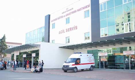 Aile hekimlerinden Danıştay'a nöbet davası