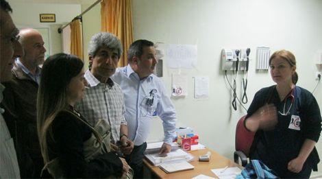 Yer yine Adana: Acil serviste doktora bıçaklı saldırı girişimi