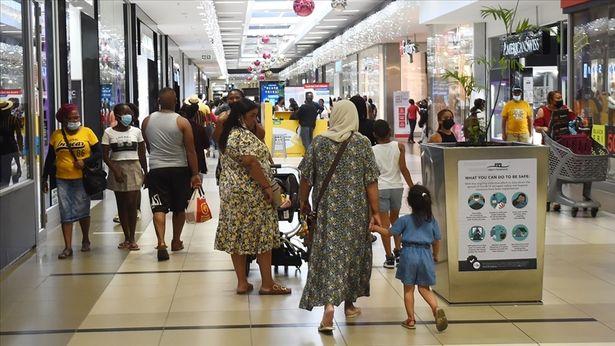 Güney Afrika'da 5 yaş altı COVID-19 vakalarında 'keskin' artış