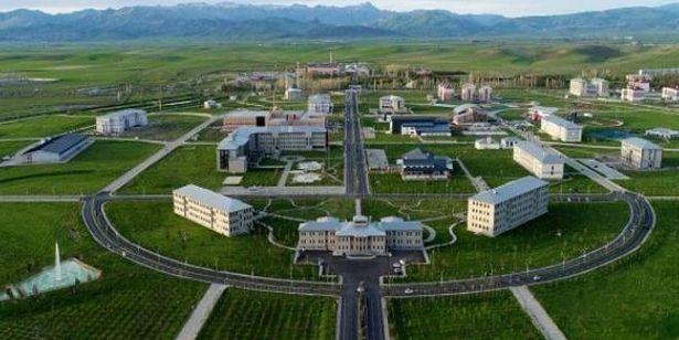 Bir taşımalı tıp fakültesi daha geldi: Ağrı Tıp Fakültesi 