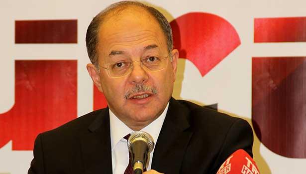 Recep Akdağ, Arnavutluk için de performans sistemi önerdi!