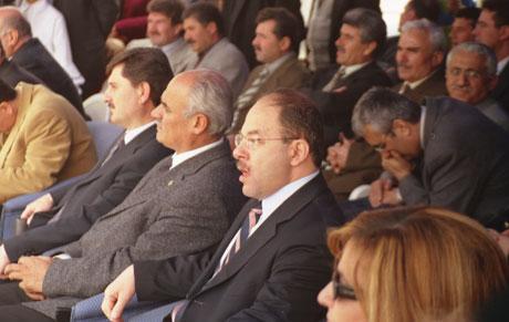 Referandum sonrası Sağlık Bakanı değişecek mi?