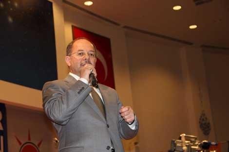 Akdağ: Eğitim ve hasta hizmetlerinin aksamasına razı olmayız