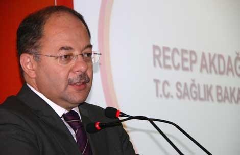 Bakan Akdağ'dan 'bıçak parası' yorumu