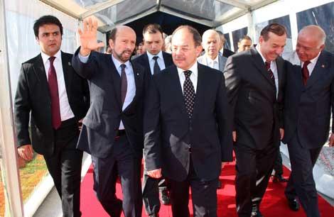 Akdağ: Türkiye ilaç sektöründe dünyanın en son teknolojisini kullanıyor      