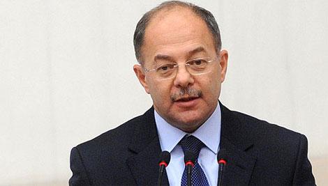 Bakan Akdağ TBMM Genel Kurulunda "şiddeti" konuştu