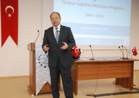 Eski Sağlık Bakanı Recep Akdağ'dan özel hastanelerde  'fark' eleştirisi
