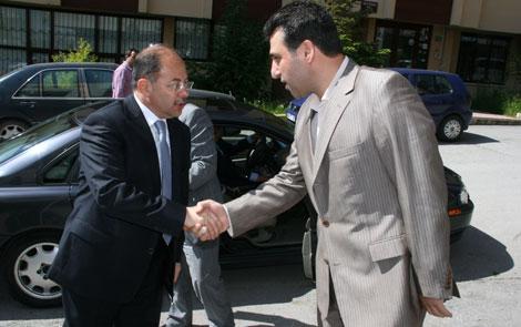 Sağlık Bakanı Akdağ Medimagazin’i ziyaret etti