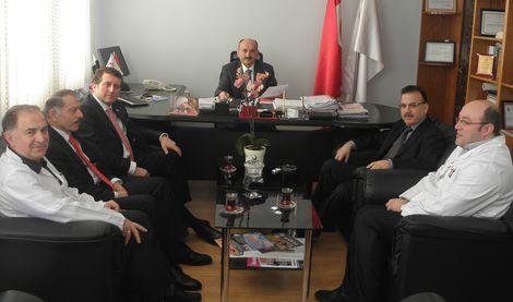 O Başhekim Medimagazin'e konuştu: Eyleme saygı duydum