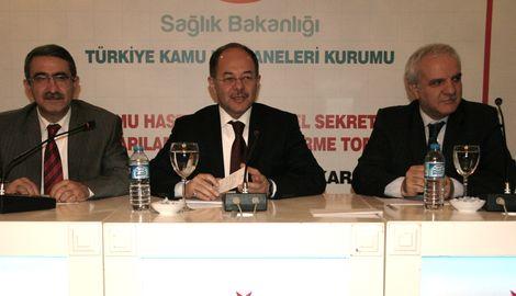 Akdağ: Genel sekreterler astronomik ücret almıyor