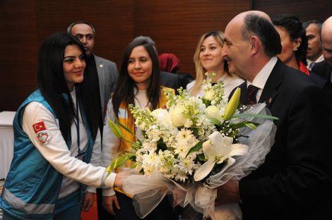  Sağlık Bakanı'ndan Kadınlar Günü mesajı