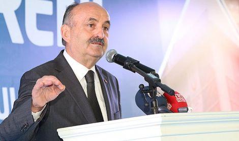 Müezzinoğlu: Hep birlikte başardık