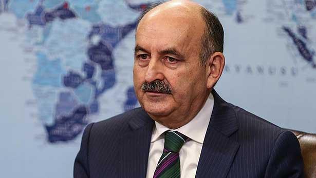 Mehmet Müezzinoğlu'nun yeni görevi belli oldu