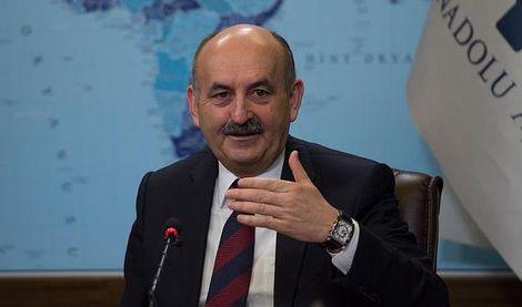 Müezzinoğlu: 9 hastamızın durumları ciddi