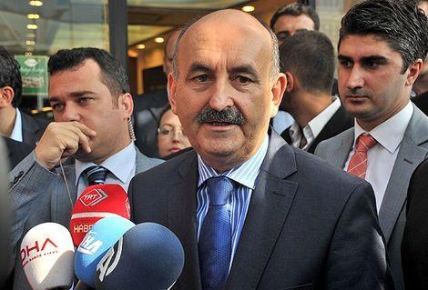 Bakan Müezzinoğlu: 'Kene tehdidi altındaki 20 ilde tedbir aldık'