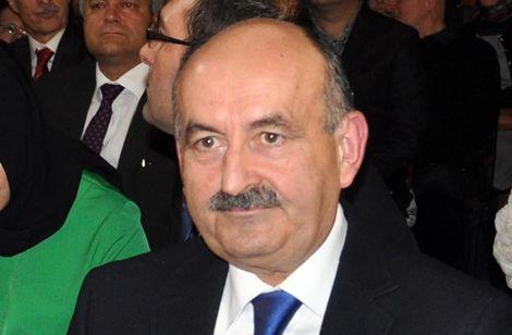 Sağlık Bakanı Müezzinoğlu'nun ağladığı an!