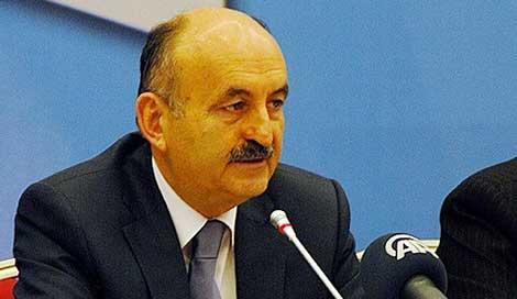 Müezzinoğlu: Ebelere uzmanlık veriyoruz, burada bir 'paralel yapı' yok