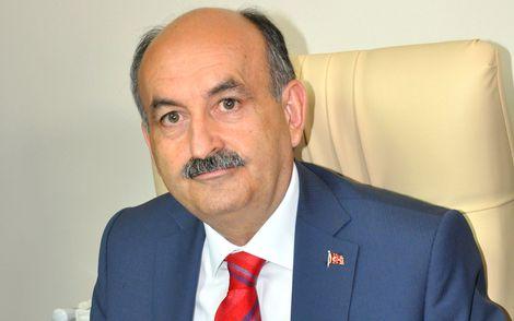Sağlık Bakanından "Gezi Parkı" açıklaması