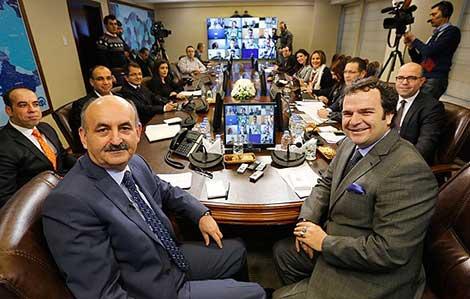 Müezzinoğlu: Düzenlemeyi Gezi Parkı olayları öncesi hazırladık