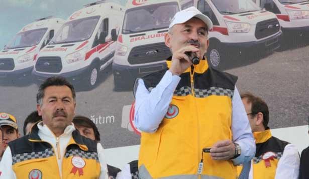 Gece uçuşlu ambulans helikopter hizmete girdi