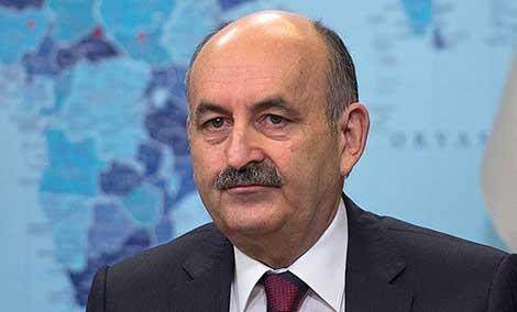 Müezzinoğlu: Bölgedeki personele bir maaş ödül verdik
