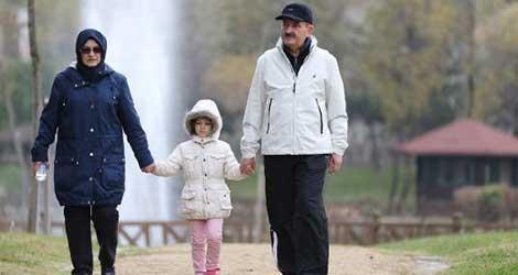 2014 'Sağlıklı Yaşam İçin Hareket Yılı' ilan edilecek