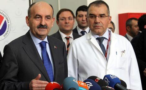 Müezzinoğlu'ndan Didem Tuncay'a ziyaret