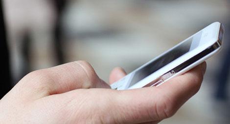 Doktorlar hastalarını cep telefonundan takip edecek