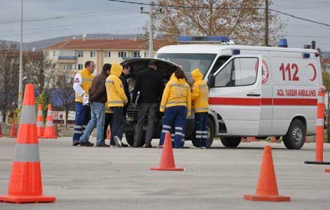  Ambulanslara yeni düzenleme